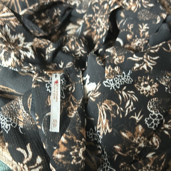 New without tags Free People Katerina Mini Dress Size XS MSRP $128 HTF color - Picture 2 of 12